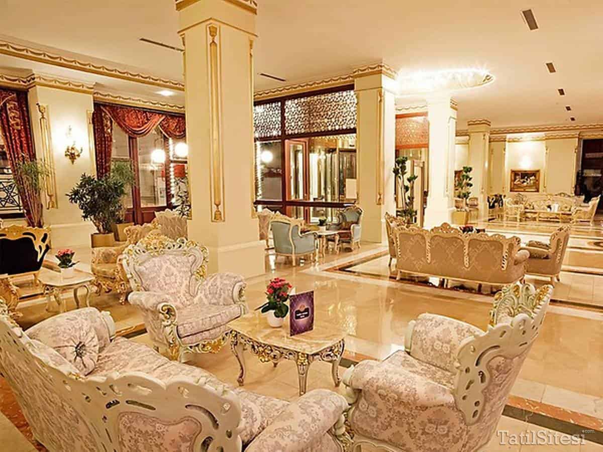 Legacy Ottoman Hotel